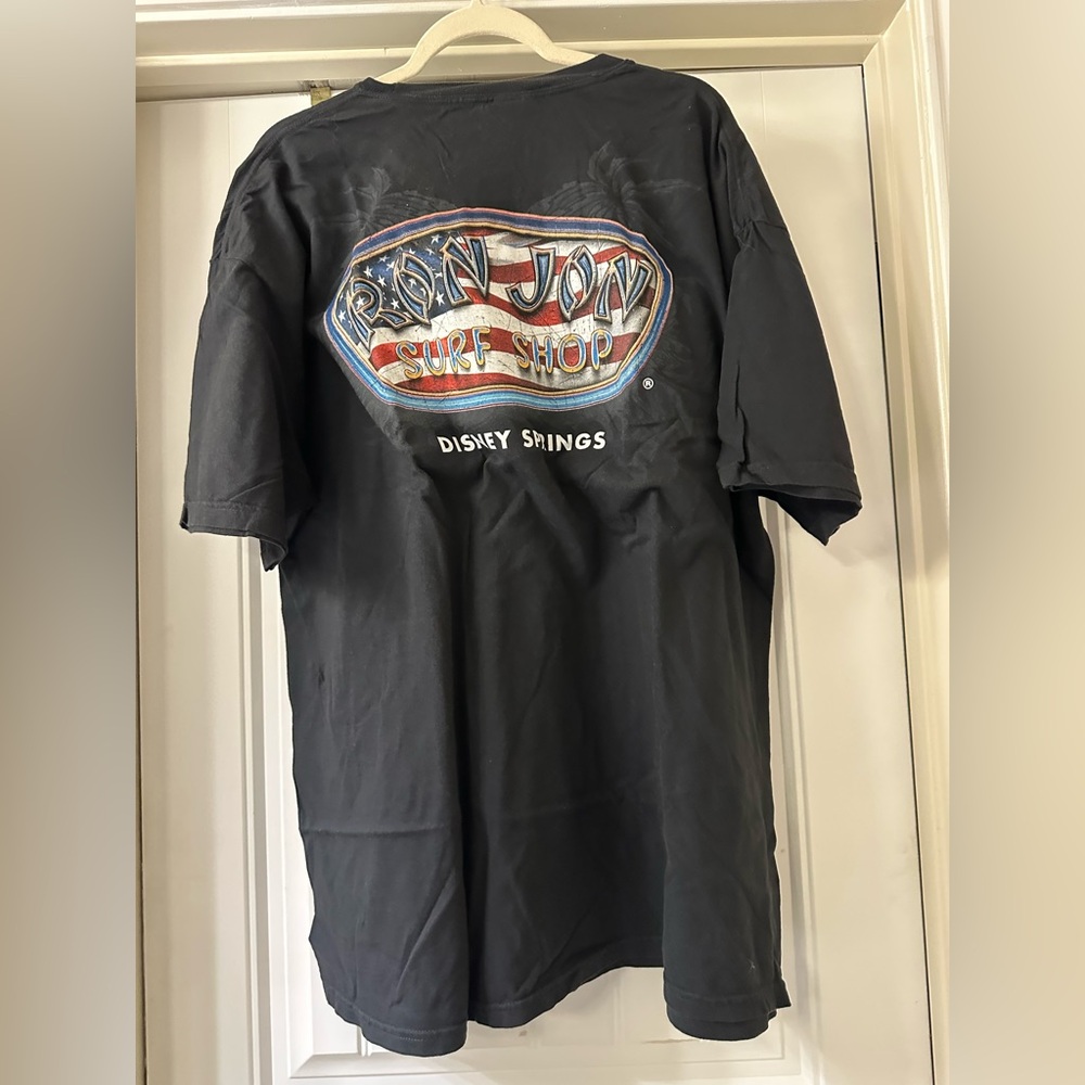 Men's Ron Jon Orlando Disney Springs  T-Shirt XXL New